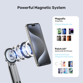 Mag-Fold 磁吸便攜支架