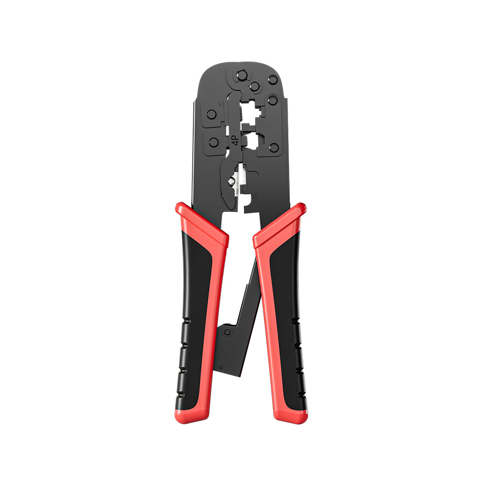 4P/6P/8P 多功能棘輪網絡電纜壓接工具