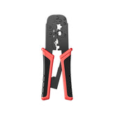 4P/6P/8P 多功能棘輪網絡電纜壓接工具