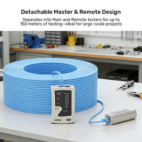 網絡以太網電纜測試器