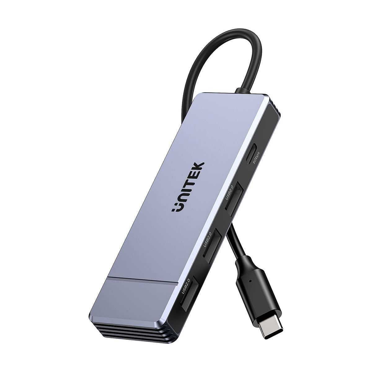 Omni H6+ 6合1 USB-C PD 100W 集線器