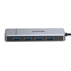 Omni Q4 4-in-1 USB Hub