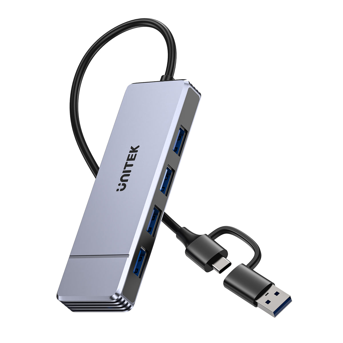 Omni Q4 四合一 USB 集線器