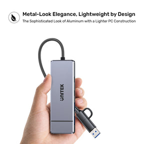 Omni Q4 Next 4-in-1 USB Hub