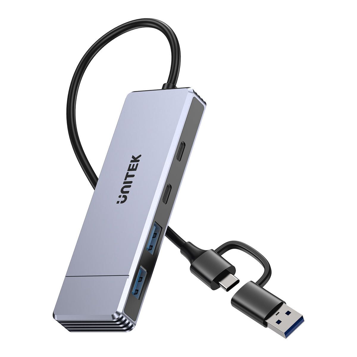 Omni Q4 Next 四合一 USB 集線器