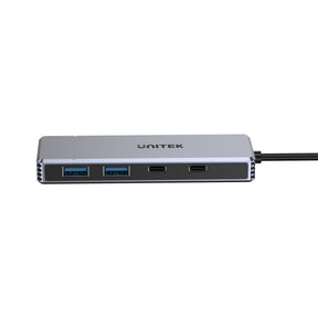 Omni Q4 Next 4-in-1 USB Hub