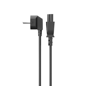 Straight Power Cord