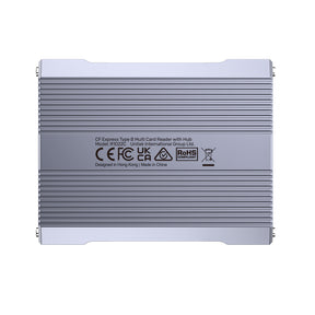 CF Express Type B 多功能讀卡器