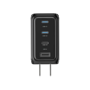 Rexo 100W 4 端口智能顯示 GaN 充電器