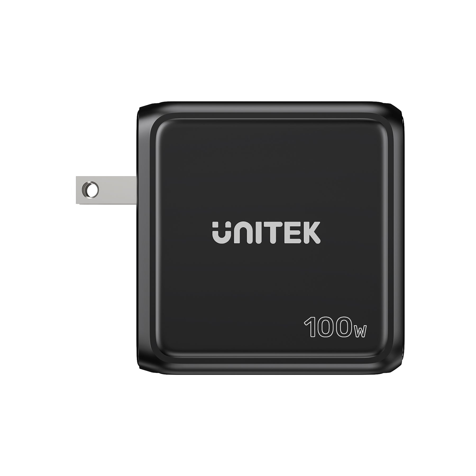Rexo 100W 4 端口智能顯示 GaN 充電器