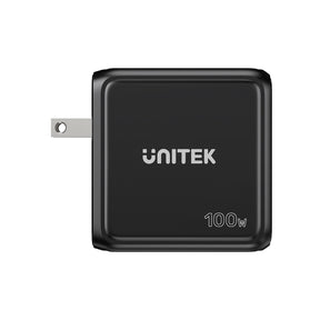 Rexo 100W 4 端口智能顯示 GaN 充電器