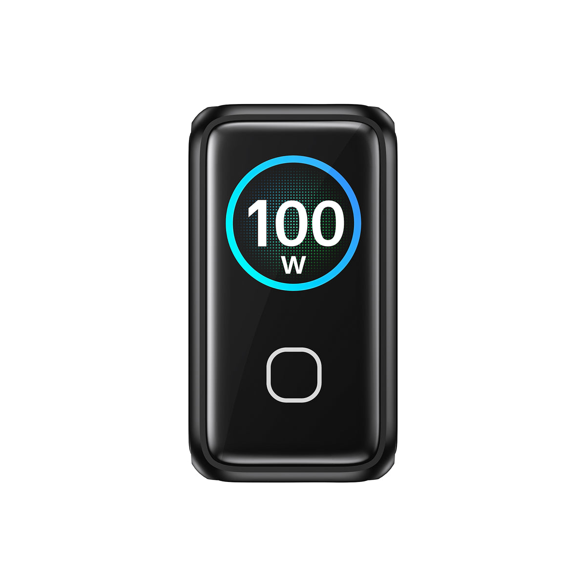 Rexo 100W 4 端口智能顯示 GaN 充電器
