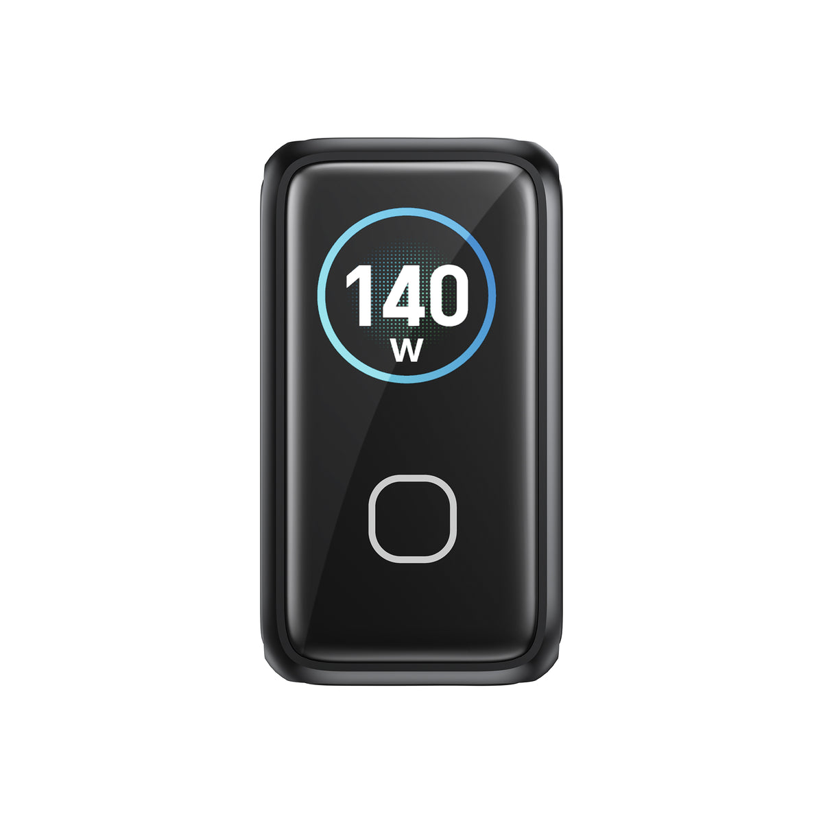 Rexo 140W 4 端口智能顯示 GaN 充電器