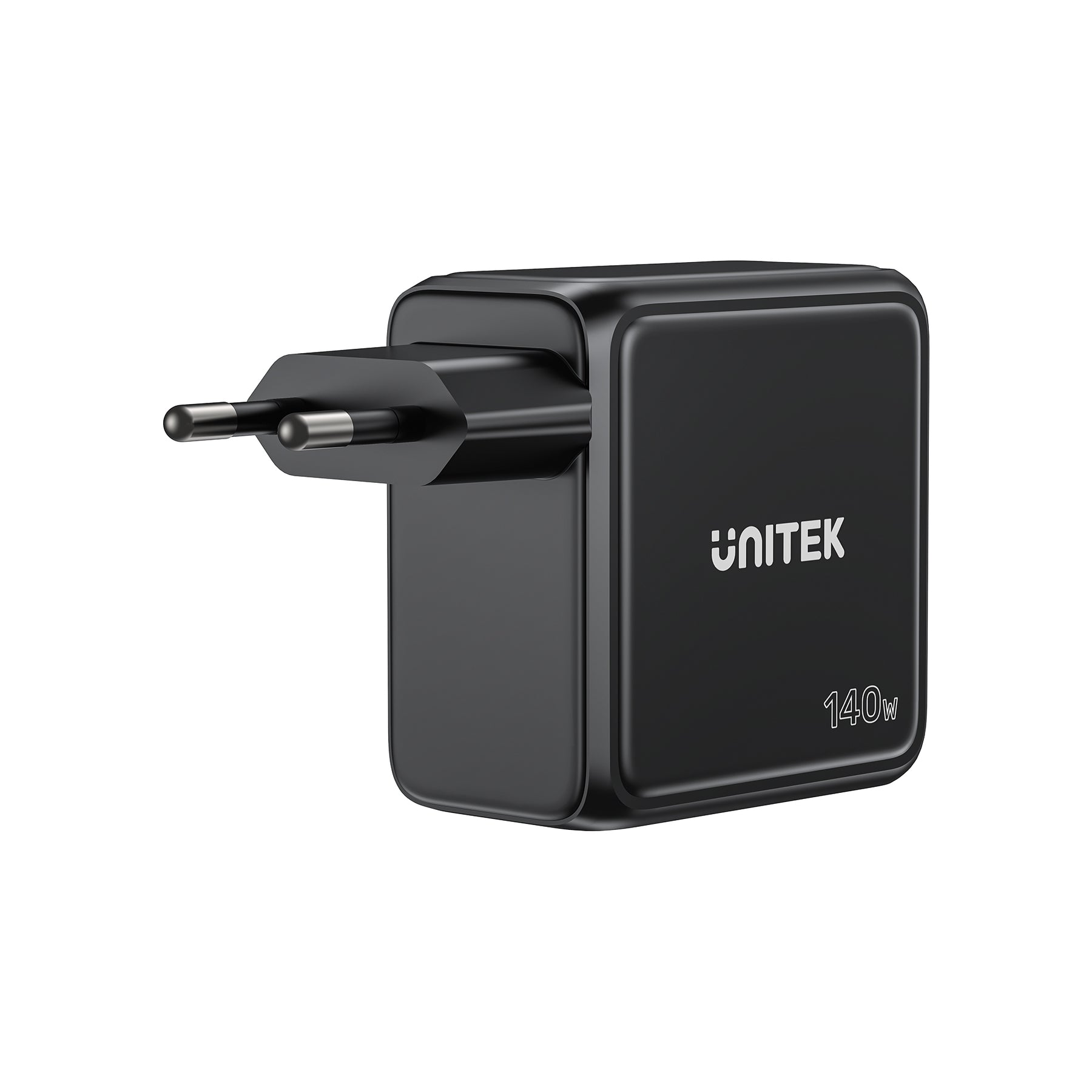Rexo 140W 4 端口智能顯示 GaN 充電器