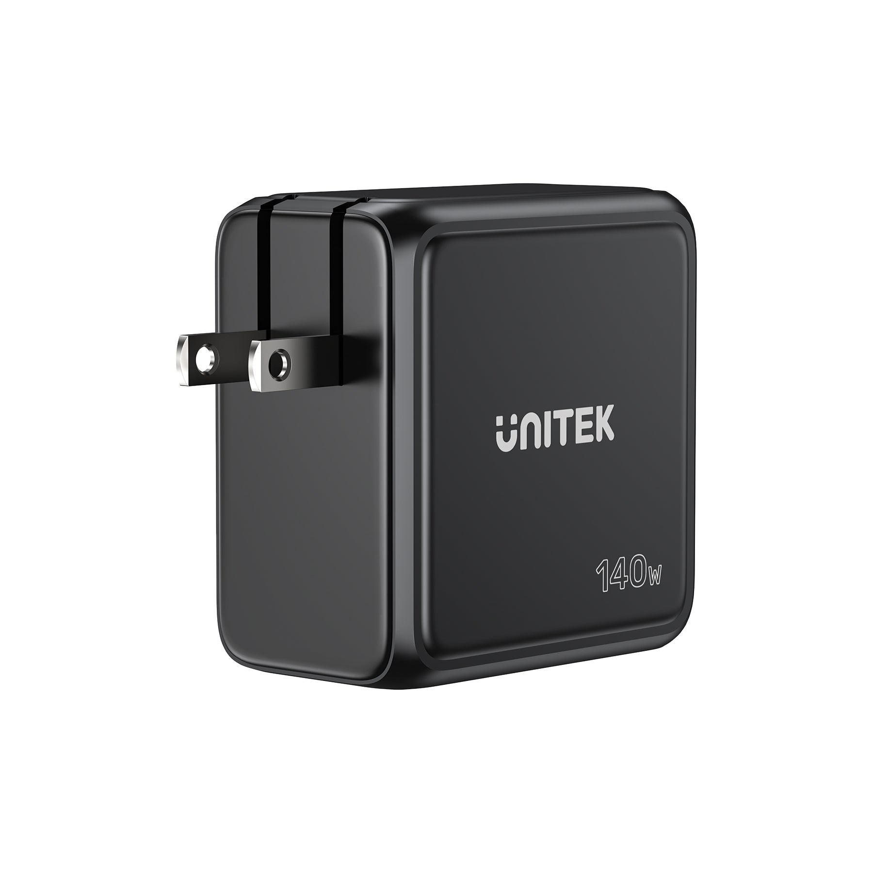 Rexo 140W 4 端口智能顯示 GaN 充電器