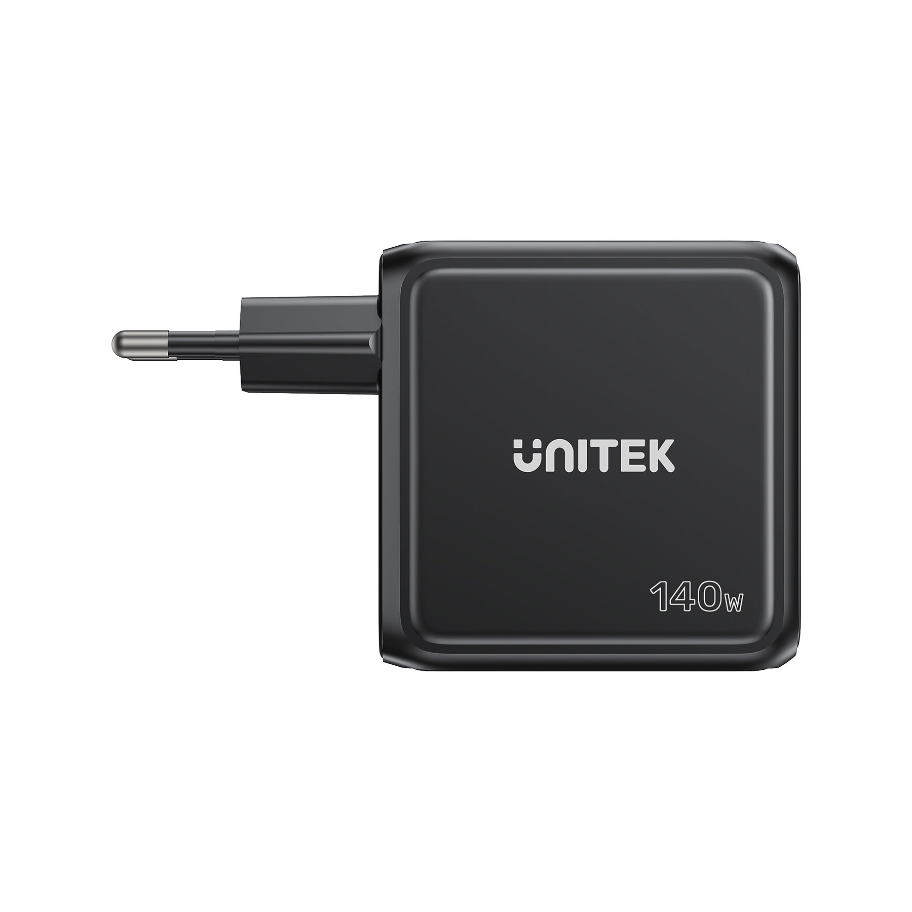 Rexo 140W 4 端口智能顯示 GaN 充電器
