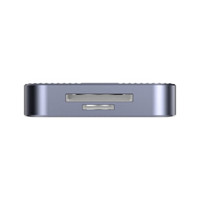 Magnetic SD/ Micro SD Card Reader with PD100W