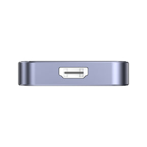 Magnetic SD/ Micro SD Card Reader with PD100W