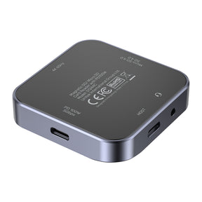 Magnetic SD/ Micro SD Card Reader with PD100W