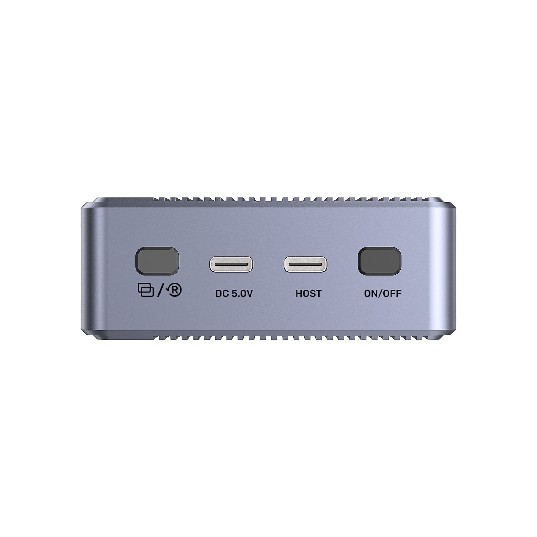 SolidForce 20Gbps 雙槽 RAID M.2 SSD 硬碟盒