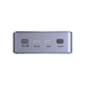 SolidForce 20Gbps 雙槽 RAID M.2 SSD 硬碟盒