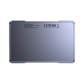 SolidForce 20Gbps 雙槽 RAID M.2 SSD 硬碟盒