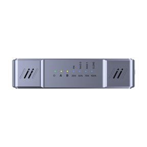SolidForce 20Gbps 雙槽 RAID M.2 SSD 硬碟盒