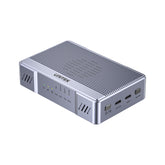 SolidForce 20Gbps 雙槽 RAID M.2 SSD 硬碟盒