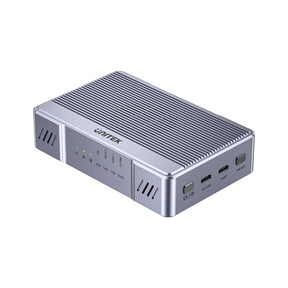 SolidForce 20Gbps 雙槽 RAID M.2 SSD 硬碟盒