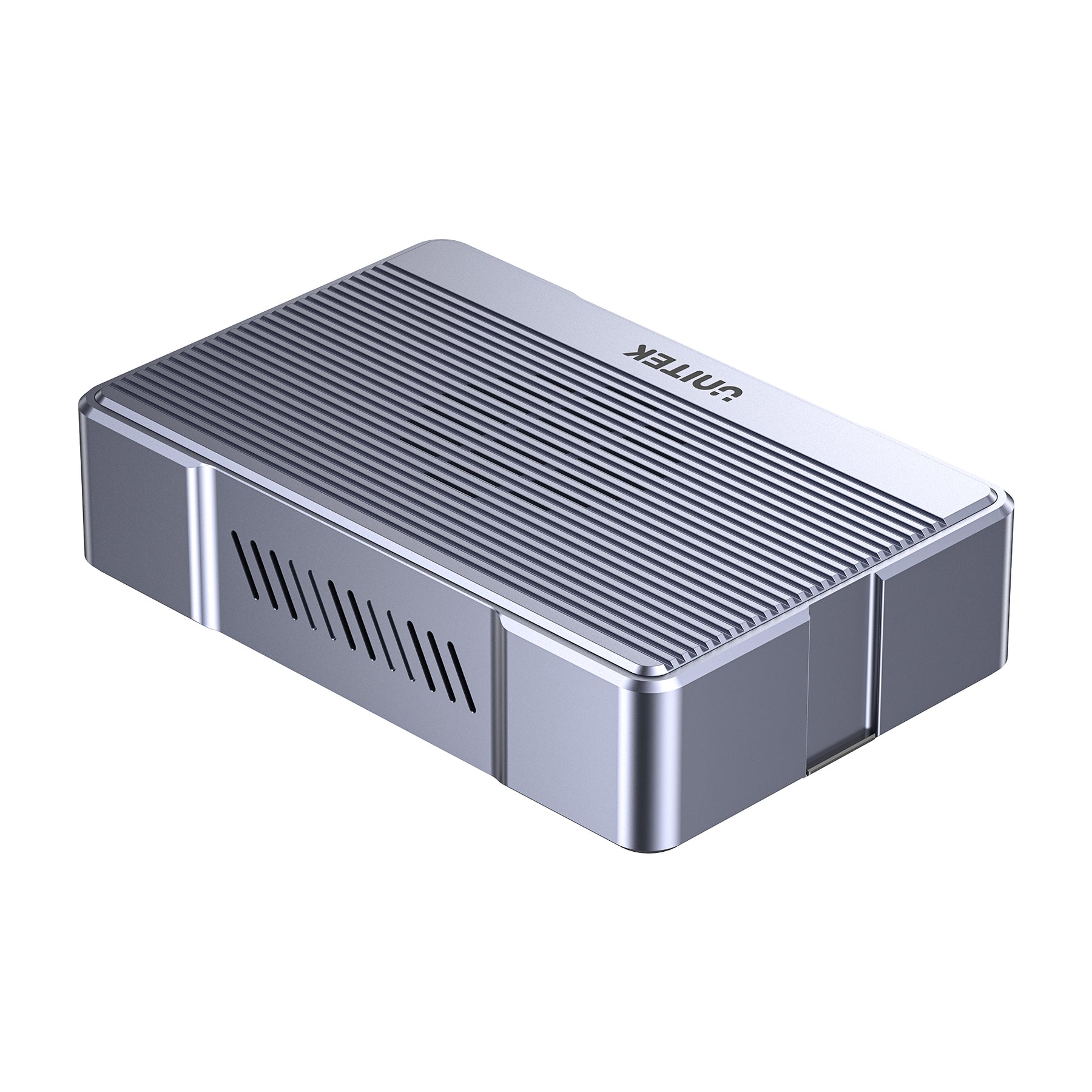 SolidForce 20Gbps 雙槽 RAID M.2 SSD 硬碟盒