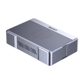 SolidForce 20Gbps 雙槽 RAID M.2 SSD 硬碟盒