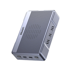 SolidForce 20Gbps 雙槽 RAID M.2 SSD 硬碟盒