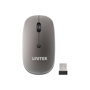 SlimDuo 2.4GHz Wireless Keyboard and Mouse Combo