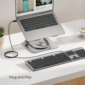 SlimTap超輕有線鍵盤（104個按鍵）