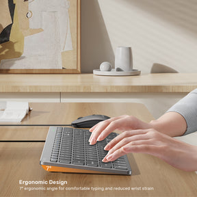 SlimTap 超輕有線鍵盤（99個按鍵）