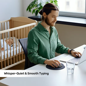 SlimTrack 2.4GHz 無線光學滑鼠