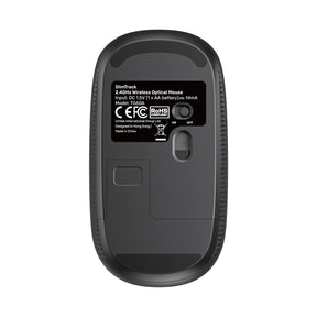 SlimTrack 2.4GHz 無線光學滑鼠