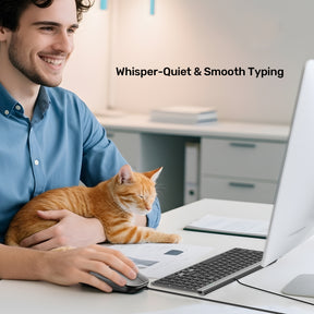 SlimTrack 有線光學滑鼠