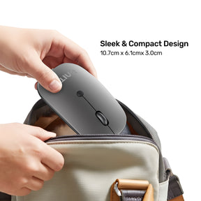 SlimTrack 有線光學滑鼠