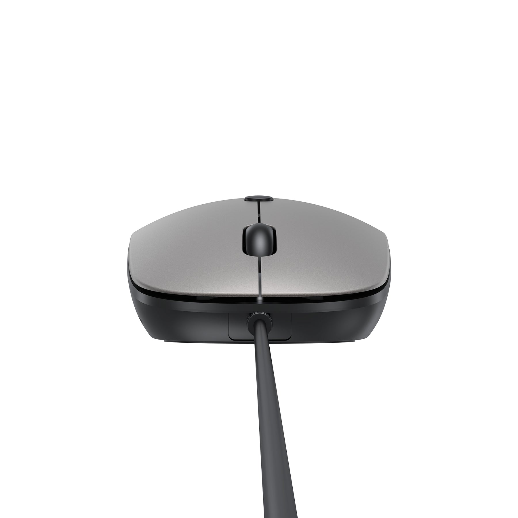 SlimTrack 有線光學滑鼠