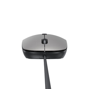 SlimTrack 有線光學滑鼠