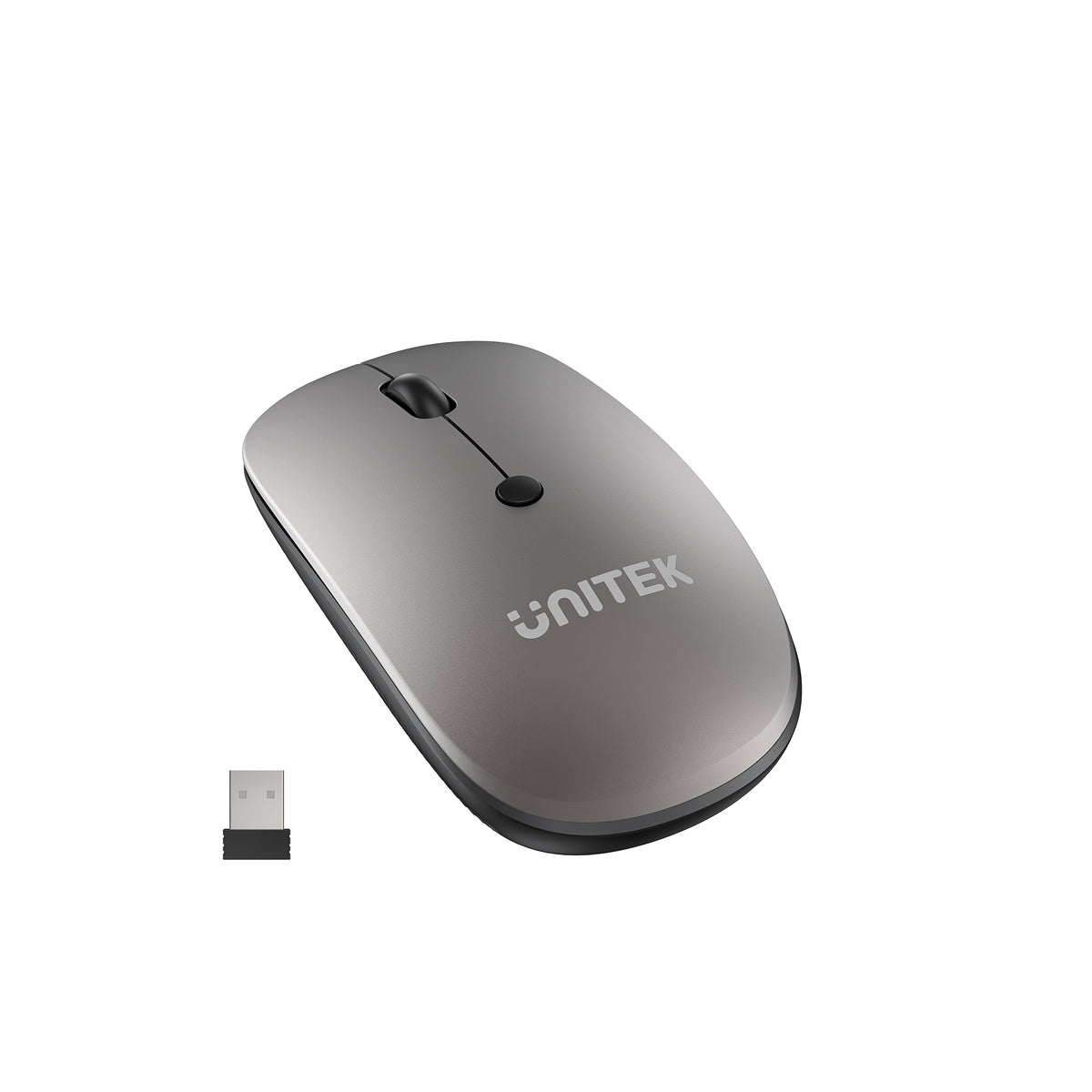 SlimTrack 2.4GHz Wireless Optical Mouse