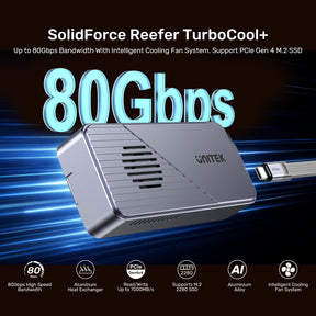 SolidForce Reefer TurboCool+