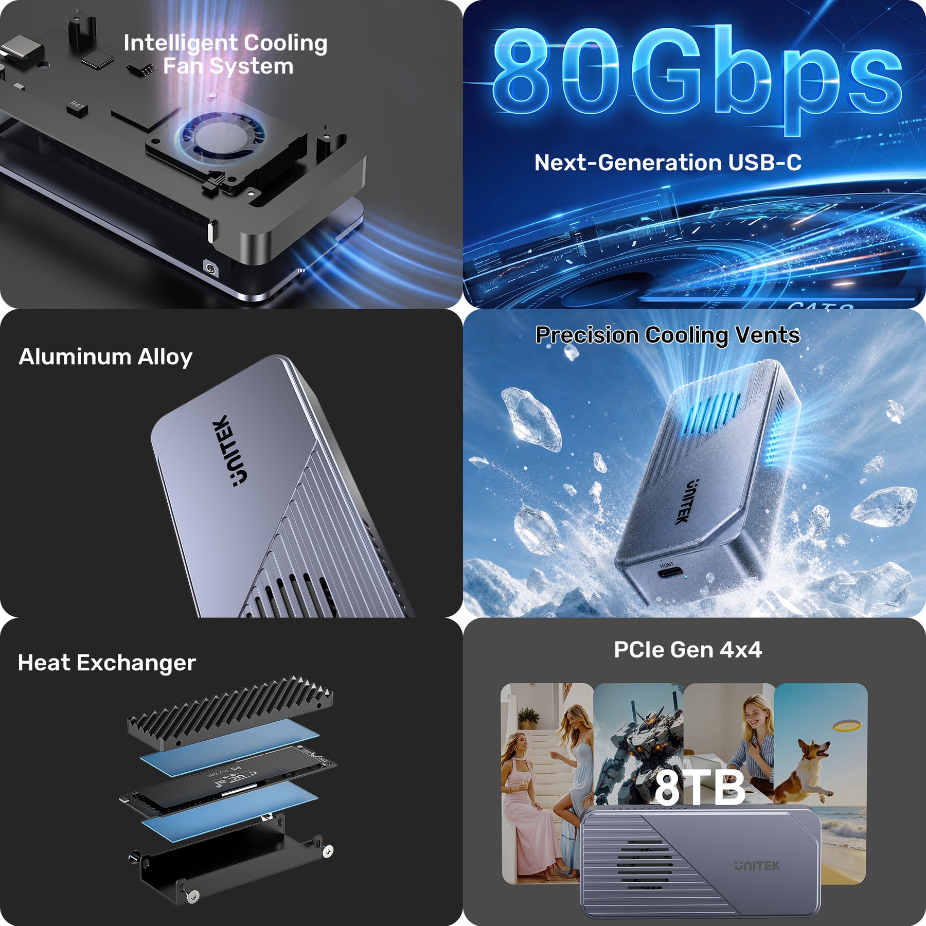 SolidForce Reefer TurboCool+