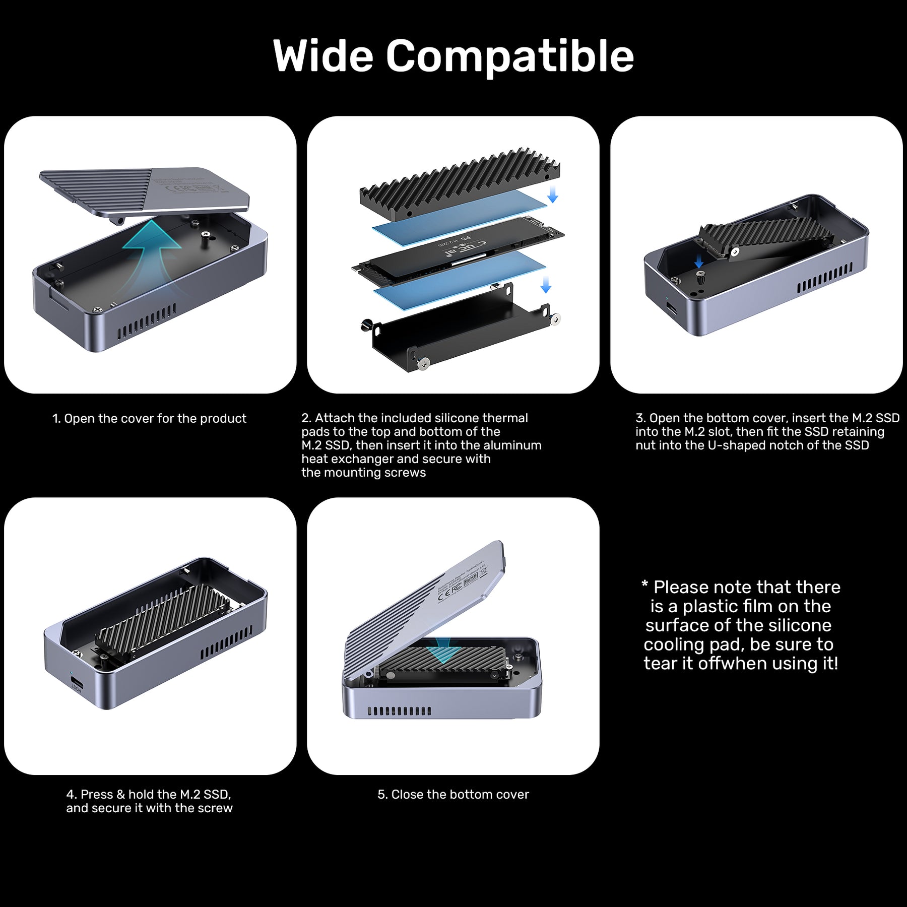 SolidForce Reefer TurboCool+