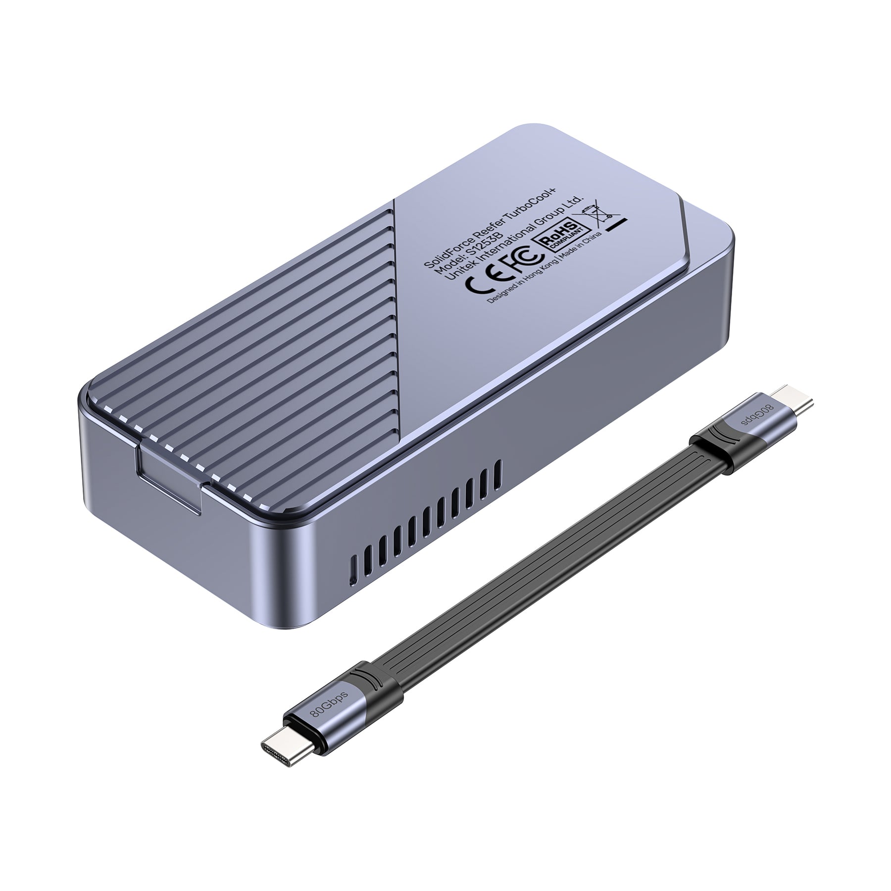 SolidForce Reefer TurboCool+