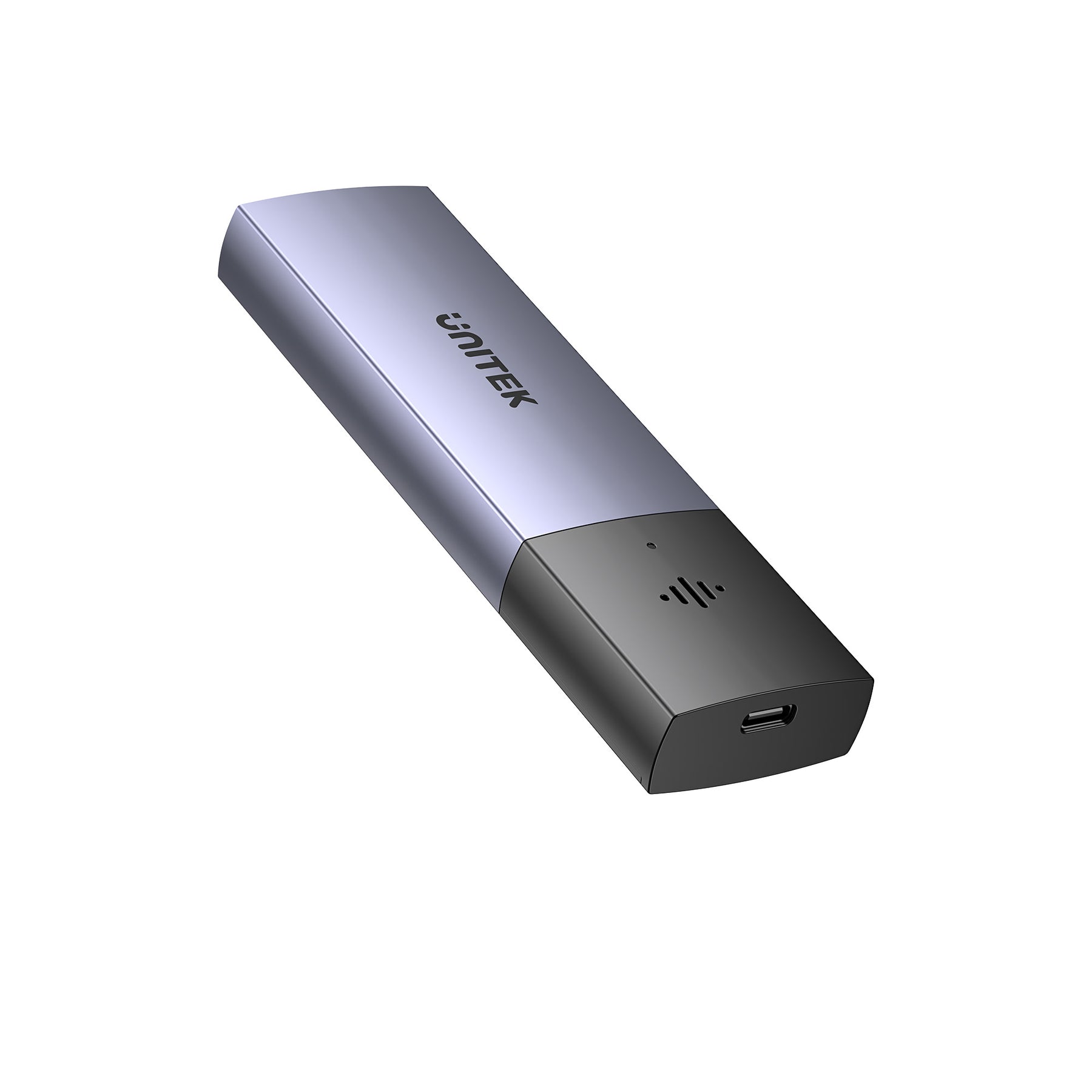 SolidForce Smart Anti-Loss M.2 SSD Enclosure