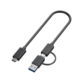 SolidForce Smart Anti-Loss M.2 SSD Enclosure