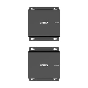 100米 USB 5Gbps 以太網延長器（帶集線器）