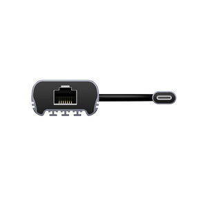 USB-C 5Gbps乙太網路適配器